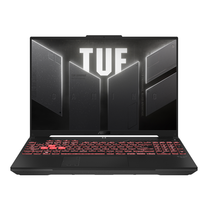 ASUS TUF Gaming A15 — Graphite Black