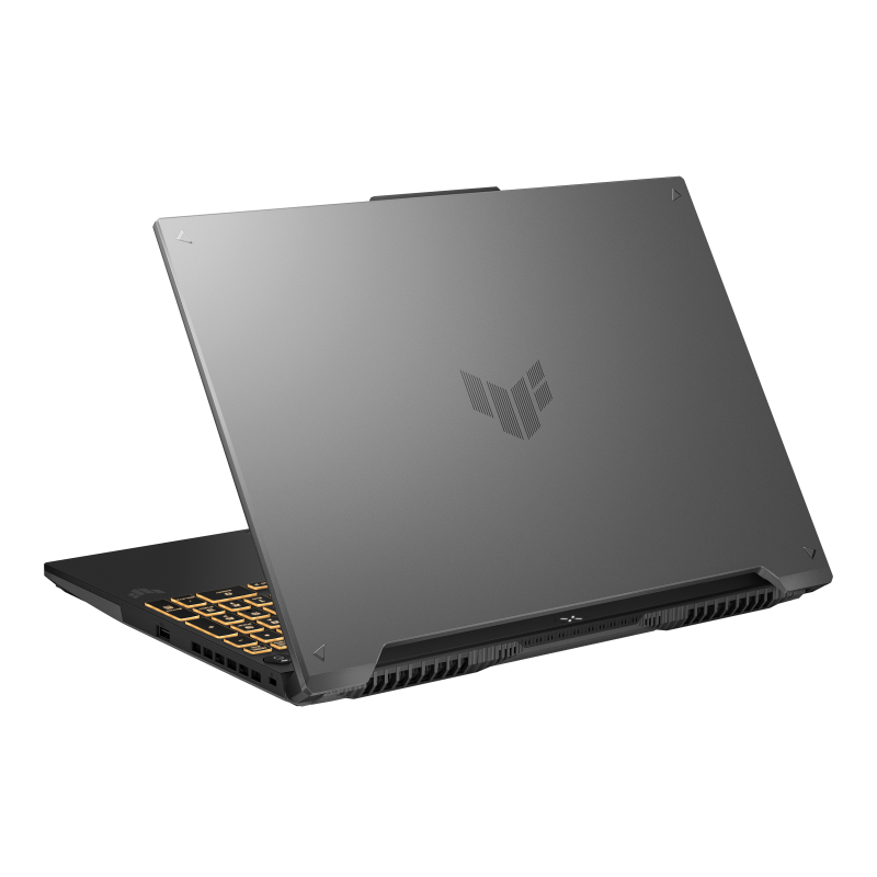 ASUS Gaming V16 — Matte Black view 3