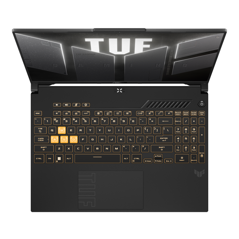 ASUS Gaming V16 — Matte Black view 4