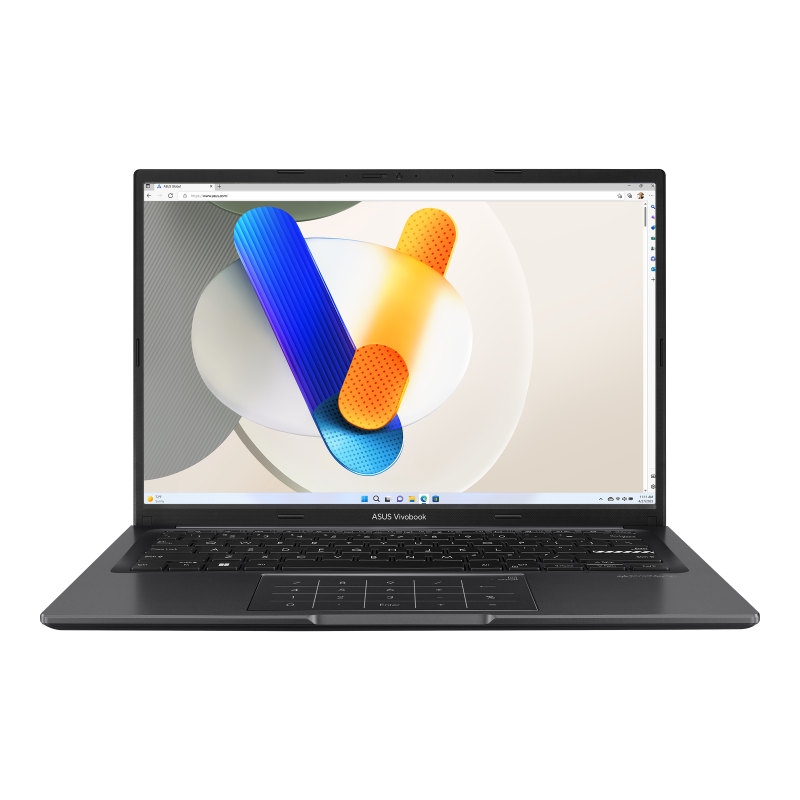 ASUS Vivobook 14 — Silver