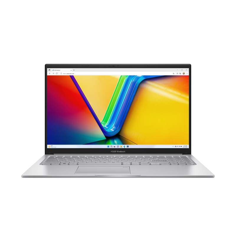 ASUS Vivobook 15 — Quiet Blue