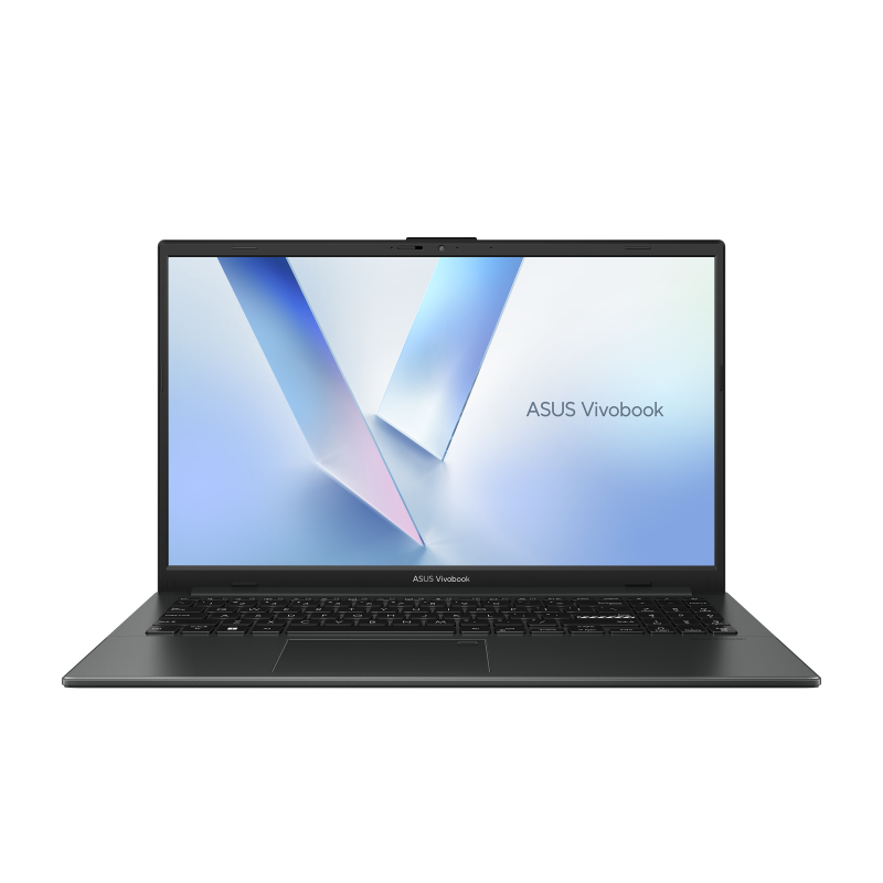 ASUS Vivobook Go 15 — Cool Silver view 2