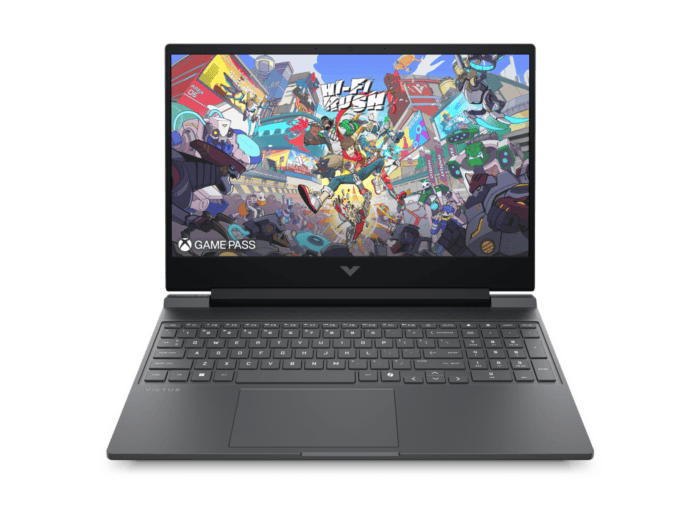 HP Victus 15 Gaming — Mica Sliver