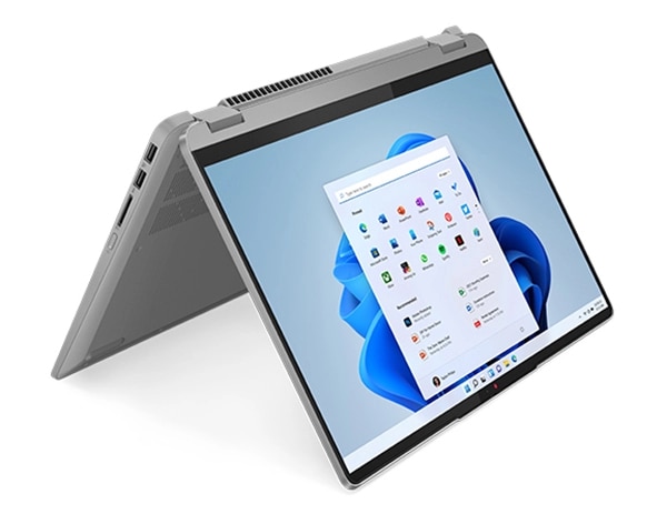 Lenovo IdeaPad Flex 5 2-in-1 — Abbyss Blue view 2