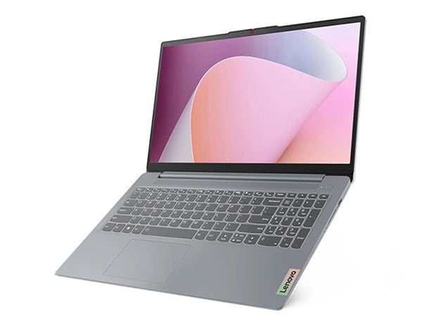 Lenovo IdeaPad Slim 3 — Arctic Grey view 2