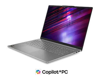 Lenovo IdeaPad Slim 5 — Cloud Grey view 2