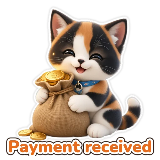 Payment received