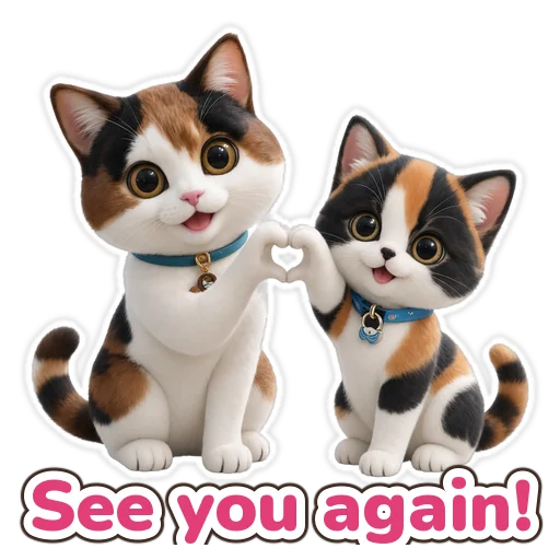 See you again!